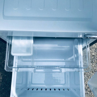 ✨2019年製✨1519番 Hisense✨2ドア冷凍冷蔵庫✨HR-D15CB‼️