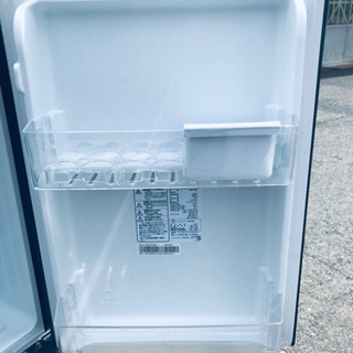 ✨2019年製✨1519番 Hisense✨2ドア冷凍冷蔵庫✨HR-D15CB‼️