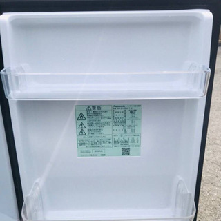 ✨2019年製✨1520番 Panasonic ✨ノンフロン冷凍冷蔵庫✨NR-B14BW-T‼️