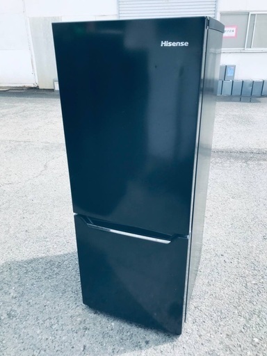 ♦️EJ1519B Hisense2ドア冷凍冷蔵庫 【2019年製】