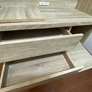 直接引取は20％OFF norzy ノージィ 食器棚 ナチュラル シンプルモダン 