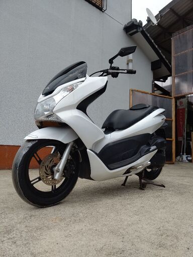 オススメ!前後タイヤ，バッテリー新品!ホンダ!PCX125!