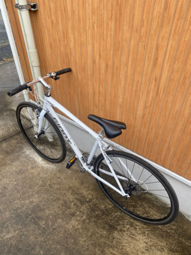 美品クロスバイク] エスケープR3 GIANT 白 giant escape r3」の人気