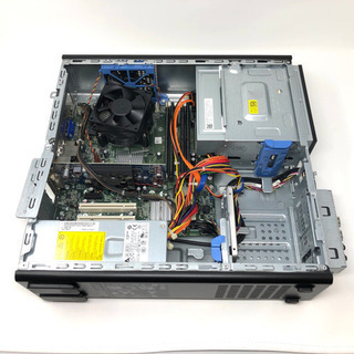 DELL】Inspiron 545s（SSD525GB/メモリ6GB/Windows10 Pro）