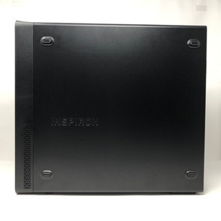 デスクトップパソコン 【DELL】Inspiron 545s（SSD525GB/メモリ6GB/Windows10 Pro）