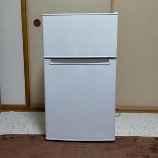 【ネット決済】ハイアール  冷蔵庫  美品  一人暮らし  85...
