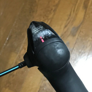 美品 ビアンキ ロードバイク USB充電式ライト付き 定価12万円相当