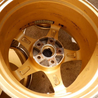 タイヤ、ホイール OZ RACING OZレーシング クロノ 17インチ 8J +35 9J 