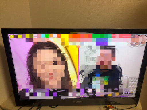 決まりました！！SONY 32型テレビ