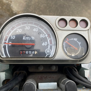 原付　ヤマハ　VOX