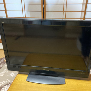 三菱　液晶テレビ　32型　ジャンク