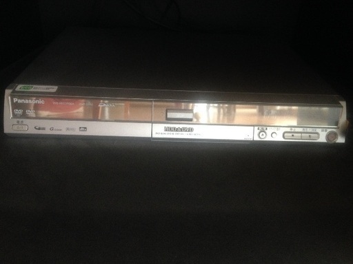 Panasonic DIGA DVDレコーダー