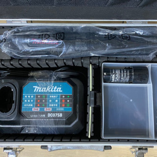マキタ TD022DSHXB 7.2V  ペンインパクトドライバー 黒　フルセット