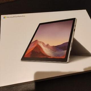 【ほぼ新品】Surface Pro 7