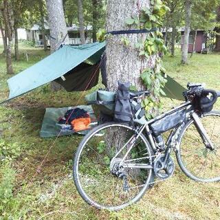 サイクル🚲＆キャンプ⛺友達募集😃