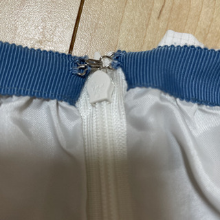 ナノユニバース　白　スカート　レディース　Sサイズ - 服/ファッション