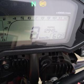 CRF250ラリー RALLY 13000km