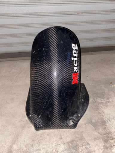 MagicalRacing GSX-R1000 k3 k4カーボンリアフェンダー