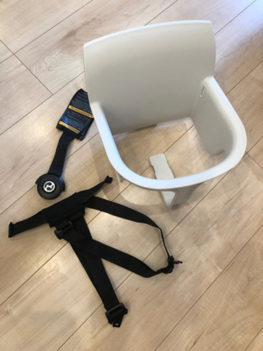 サイベックス  レモチェア　ベビーセット　美品