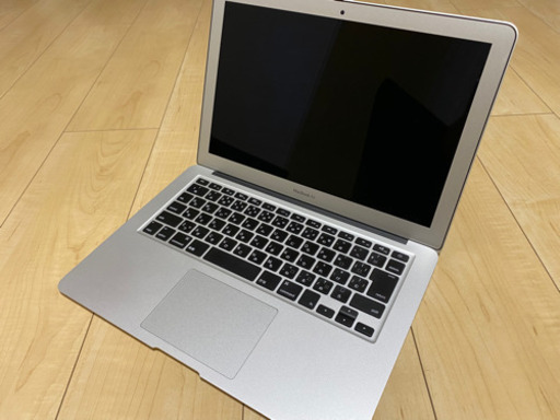 値下げ][美品]MacBook Air (13-inch, 2017)＋充電器＋Mac用