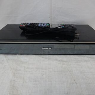 パナソニック 3チューナー ブルーレイレコーダー DMR-BZT820-K Amazon