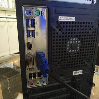 Corei5-4460 メモリ16GB【1ヶ月間全額返金可】デスクトップパソコン 