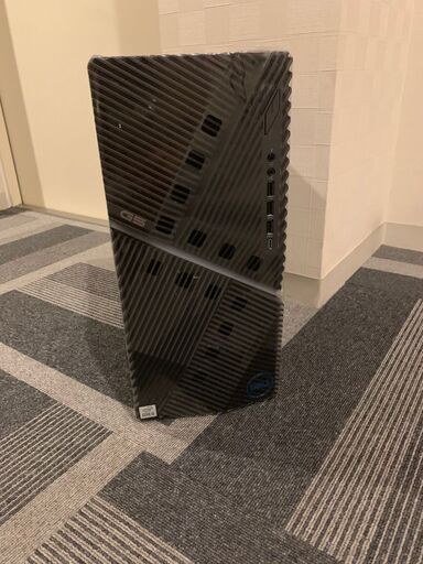 デスクトップパソコン i5 10400f Mem16GB SSD512GB HDD2TB GTX1660ti