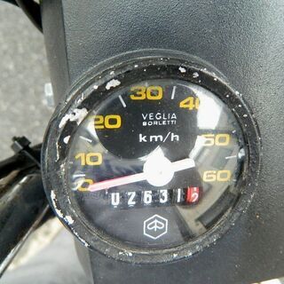 ピアジオ チャオ 【動画あり】50CC 現状 実働車 モペット 販売中！