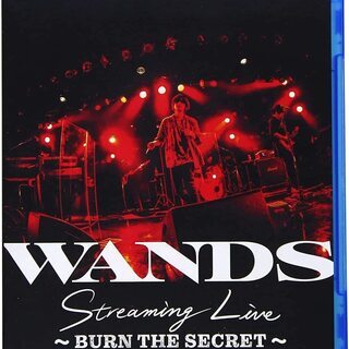 WANDS Streaming Live ~BURN THE S...