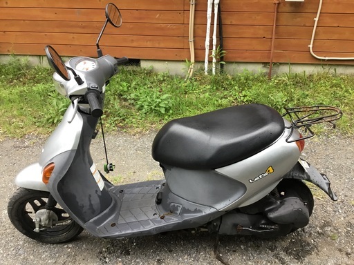 スズキ　レッツ4 CA45A