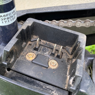 取引終了　専門店で購入　ブリヂストン電動アシスト自転車　