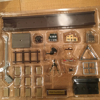 特撮ジオラマ (円谷プロ完全協力)