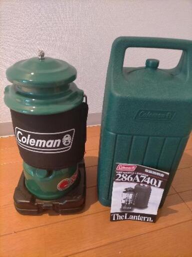 Coleman コールマン ランタン 40周年記念モデル 286A740J