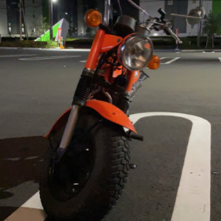 バンバン50売ります