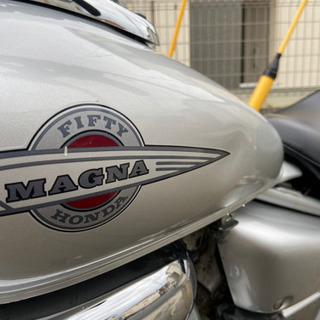 マグナ50 実働 マグナFIFTY ミニアメリカン JAZZ