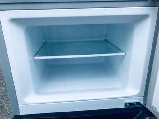 ⑤✨2018年製✨587番 Hisense✨2ドア冷凍冷蔵庫✨HR-B12AS‼️