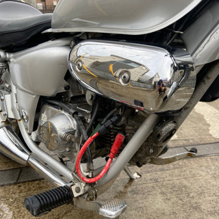 マグナ50 実働 マグナFIFTY ミニアメリカン JAZZ