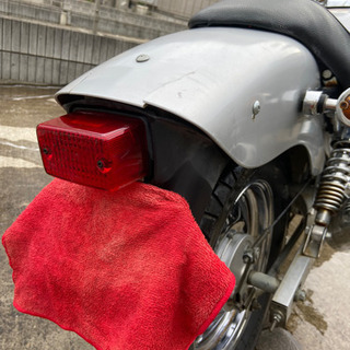 マグナ50 実働 マグナFIFTY ミニアメリカン JAZZ