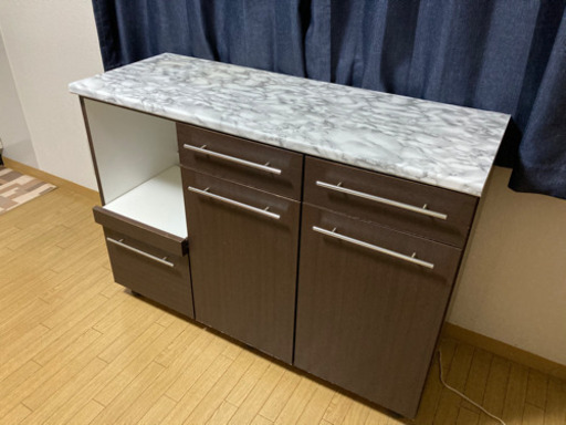 キッチンボード　値下げ