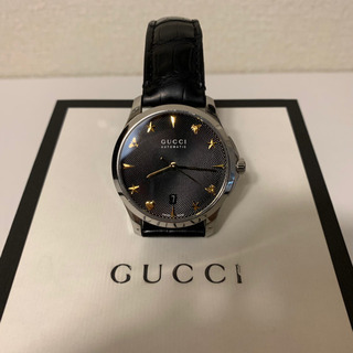 お得な3点セット】GUCCI 時計 ベルトトートバッグ(カバン)