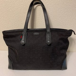 お得な3点セット】GUCCI 時計 ベルトトートバッグ(カバン)