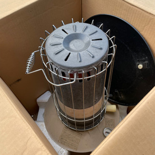 【石油ストーブ】松下電器 ナショナル 松下電器産業 ナショナル石油ストーブ OS-23 芯上下式放射型ストーブ