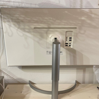LG 32UL950-W 中古　最安値