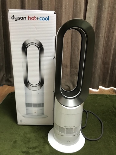 エアコン dyson hot+cool