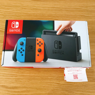 Nintendo Switch Joy-Con (L) ネオンブ...