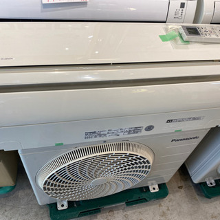 エイブイ:パナソニックエアコンCS-225CFR.2016年製