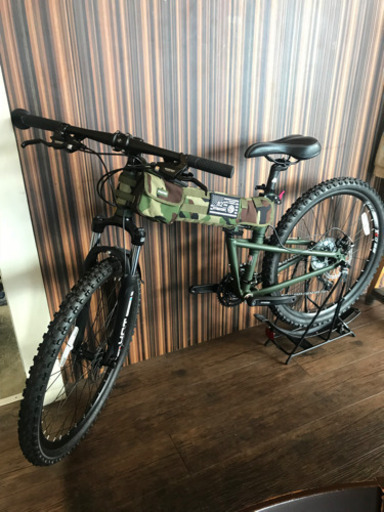 折りたたみ自転車 モンタギュー パルトルーパー