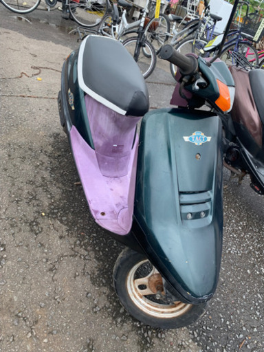 HONDA タクト