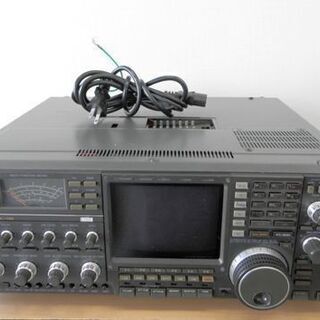無線機 ICOM トランシーバー アイコム IC-780 HF ...