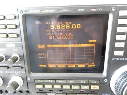 無線機 ICOM トランシーバー アイコム IC-780 HF TRANSCEIVER 80年代 通電OK ジャンク扱い品 札幌 西野店 無線機 ICOM トランシーバー アイコム IC-780 HF TRANSCEIVER 80年代